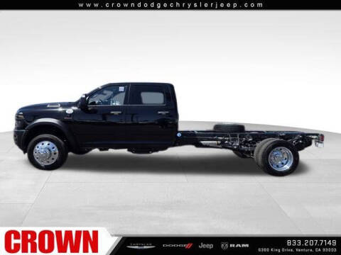 2025 RAM 5500