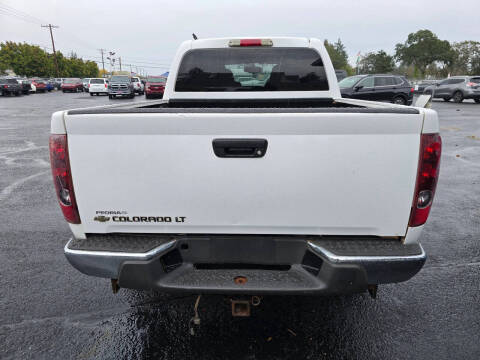 2008 Chevrolet Colorado LT