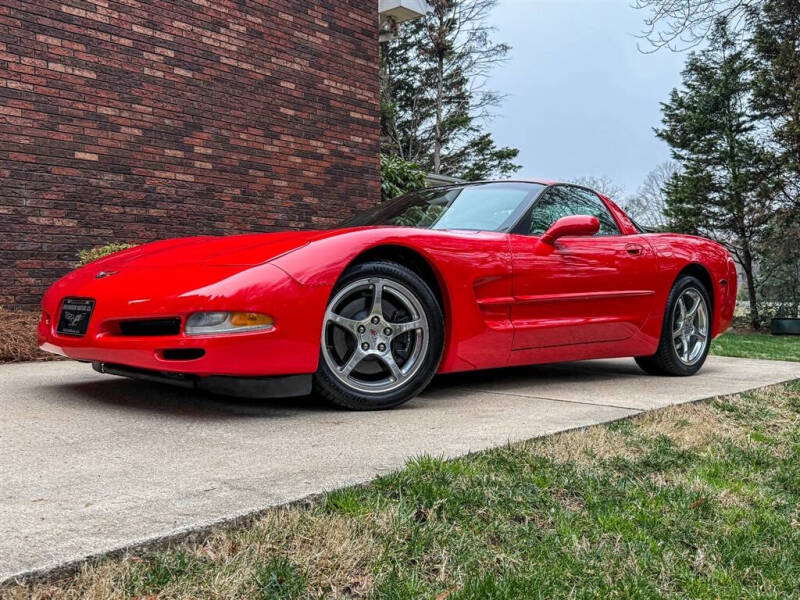 2004 Chevrolet Corvette