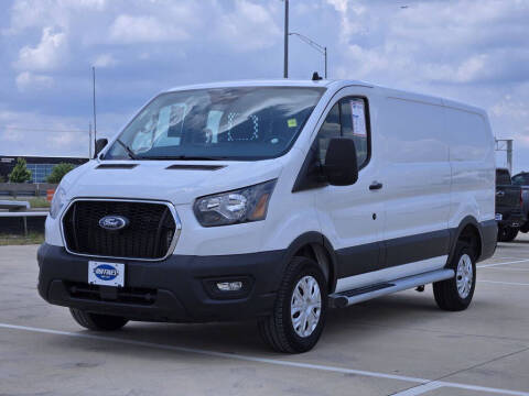 2024 Ford Transit