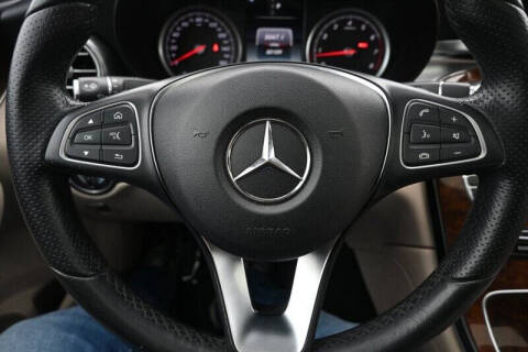 2018 Mercedes-Benz GLC GLC 300 4MATIC