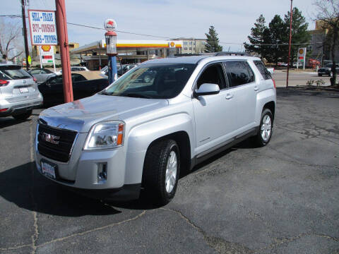 2013 GMC Terrain SLE-2
