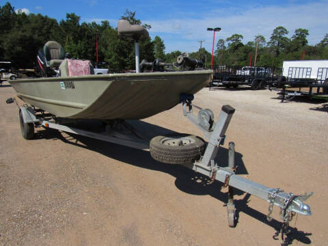 2007 Tracker GRIZZLY 1754 CC