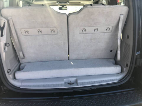 2007 Jeep Commander Limited