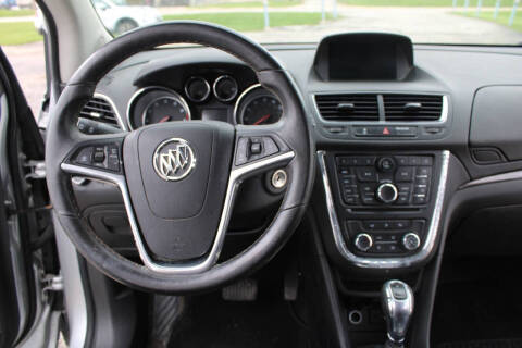 2015 Buick Encore