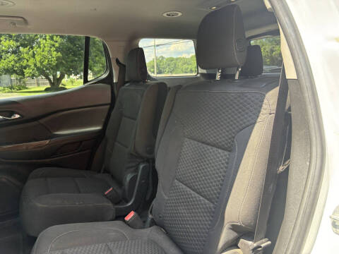 2018 GMC Acadia SLE-2