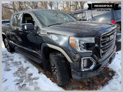 2019 GMC Sierra 1500