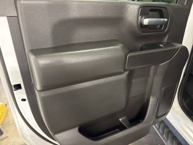 2023 Chevrolet Silverado 2500HD