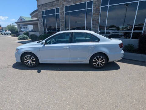 2017 Volkswagen Jetta 1.4T SE