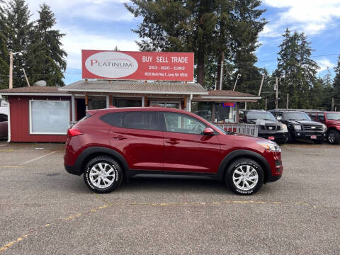 2019 Hyundai Tucson SE