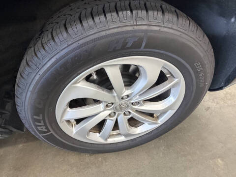 2016 Acura RDX w/Tech