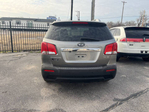 2012 Kia Sorento EX