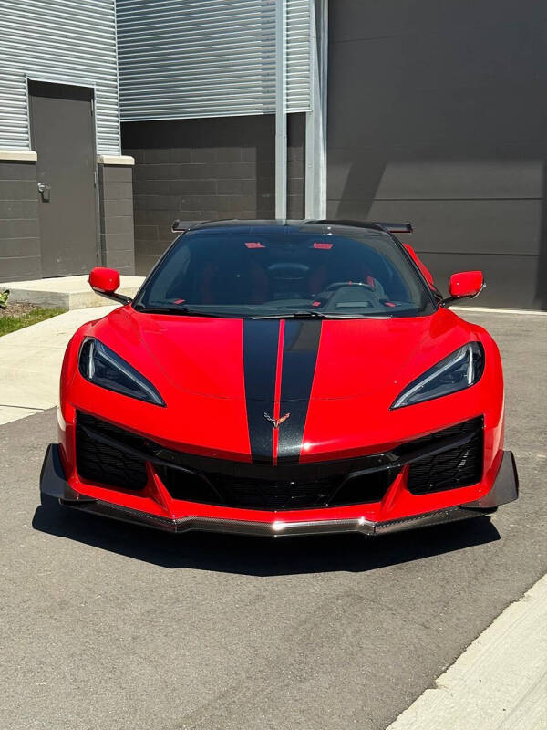 2023 Chevrolet Corvette Z06