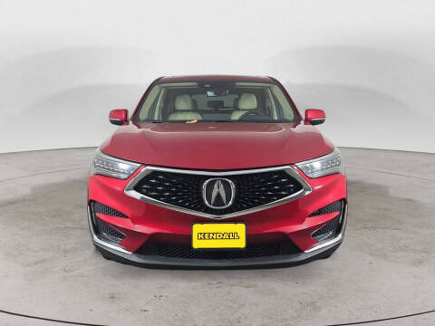 2020 Acura RDX SH-AWD w/Tech