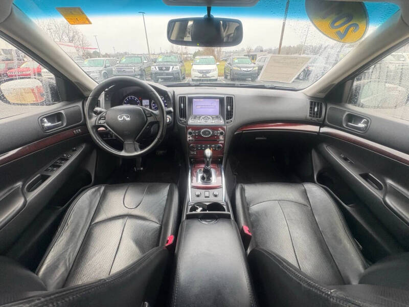 2010 Infiniti G37 Sedan