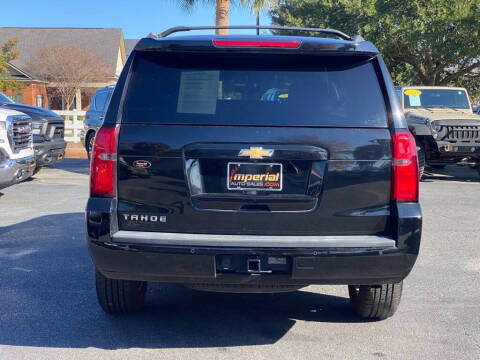 2017 Chevrolet Tahoe LS