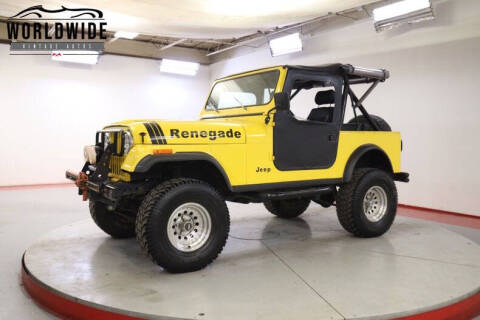 1985 Jeep CJ-7