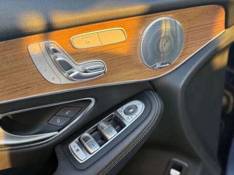 2018 Mercedes-Benz GLC GLC 300