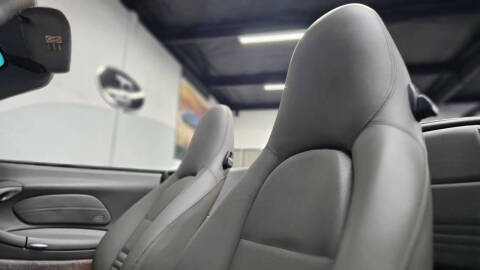 2001 Porsche 911