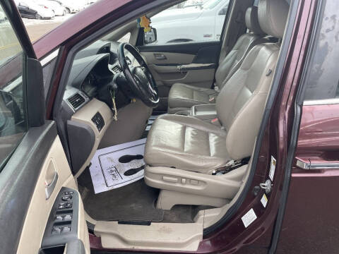 2011 Honda Odyssey EX-L