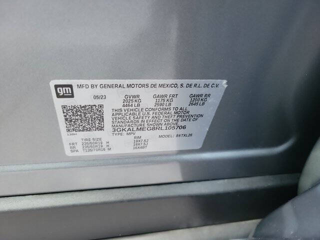 2024 GMC Terrain SLE