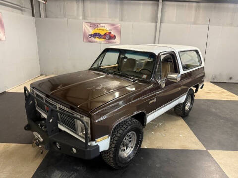 1987 GMC Jimmy