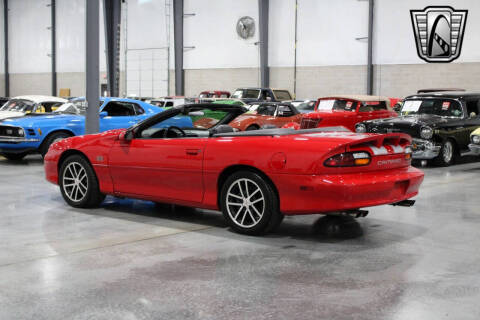 2002 Chevrolet Camaro Z28
