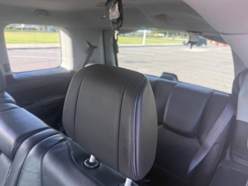 2012 Honda Pilot EX-L w/DVD