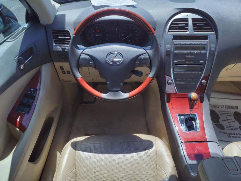 2009 Lexus ES 350