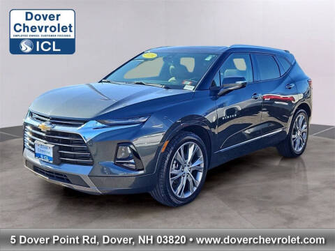 2019 Chevrolet Blazer for sale at 1 North Preowned in Danvers MA