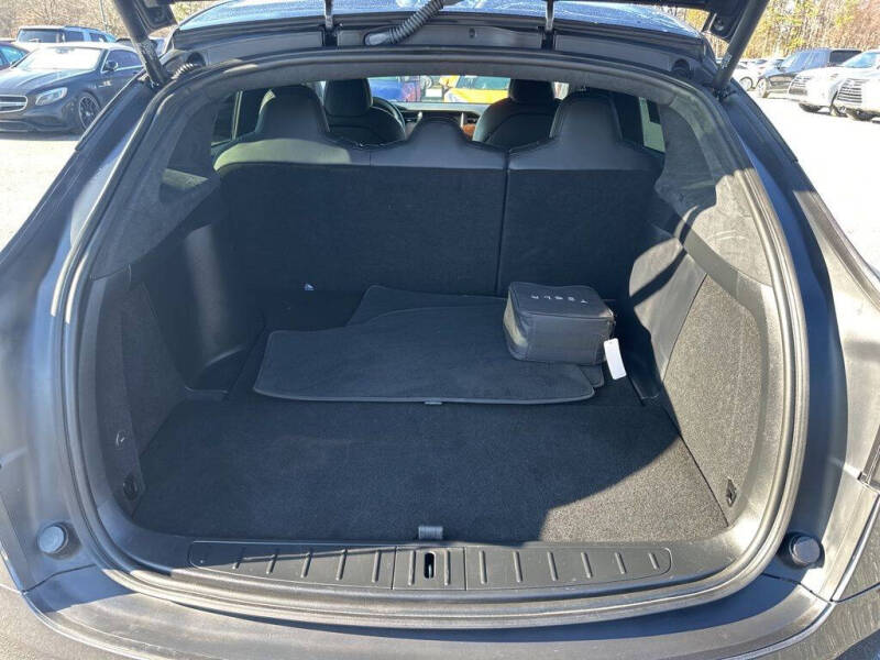 2021 Tesla Model X Long Range Plus