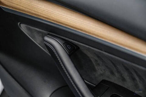 2022 Tesla Model 3 Performance