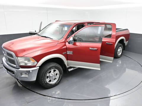2011 RAM 2500