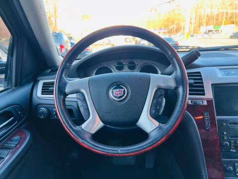 2009 Cadillac Escalade EXT