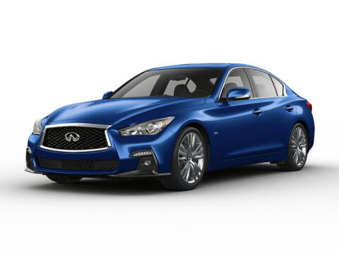 2018 Infiniti Q50