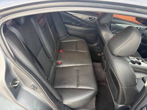 2014 Infiniti Q50 Premium