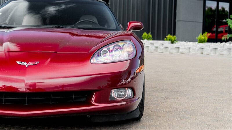 2007 Chevrolet Corvette