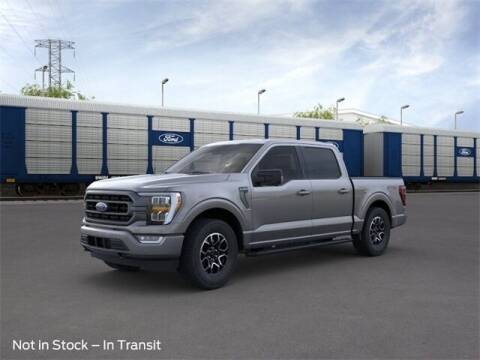 2023 Ford F-150 for sale at Szott Ford in Holly MI
