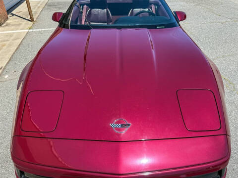1993 Chevrolet Corvette