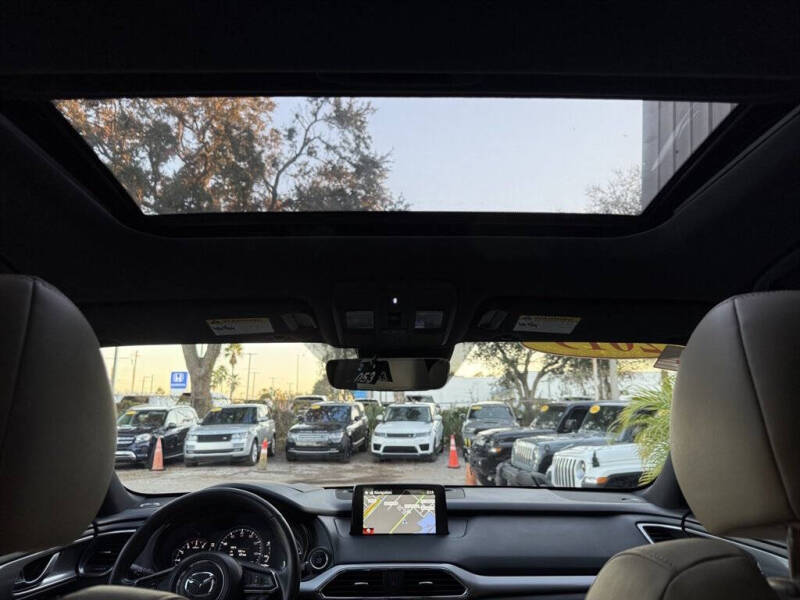 2019 Mazda CX-9 Grand Touring