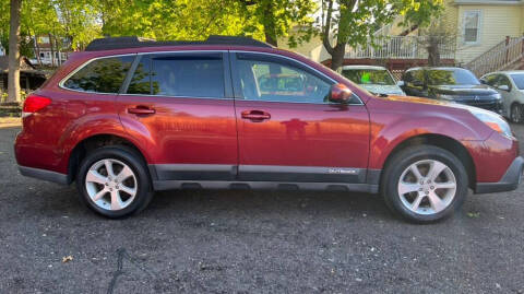 2013 Subaru Outback 2.5i Premium