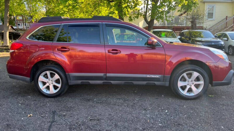 2013 Subaru Outback 2.5i Premium