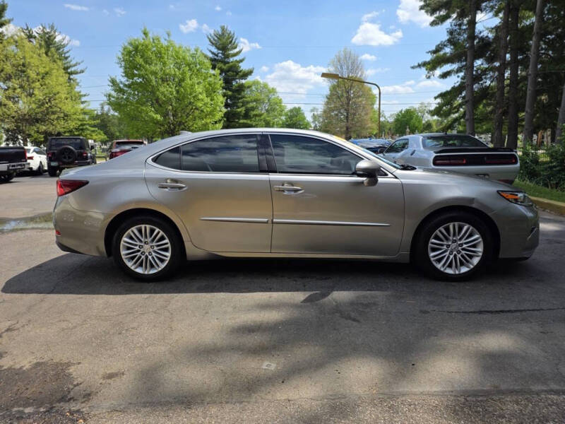2017 Lexus ES 350