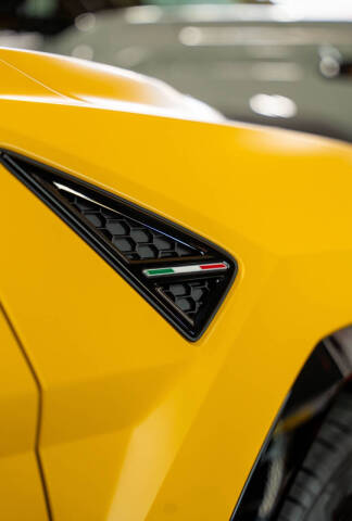 2024 Lamborghini Urus S