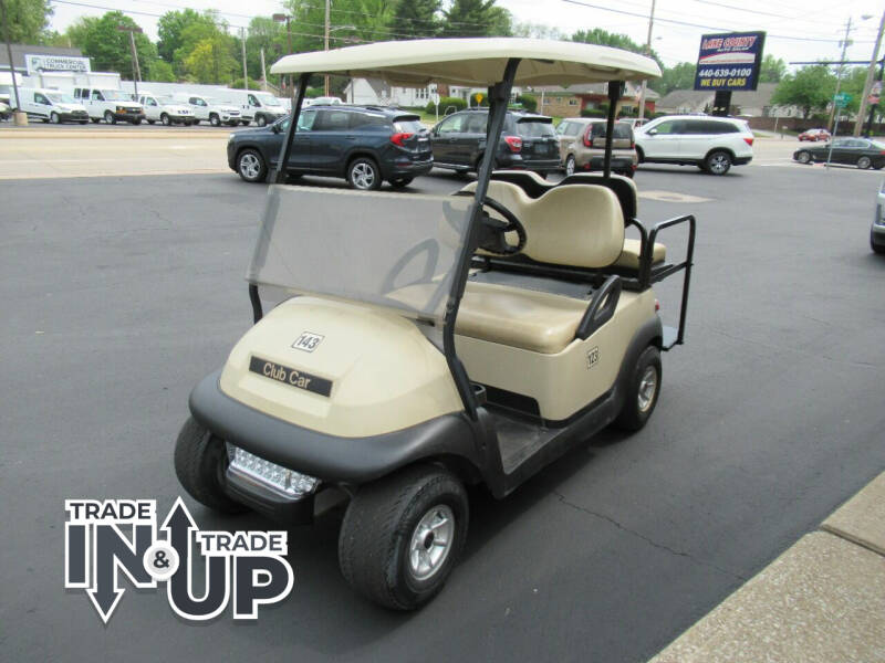 2008 CLUB CAB PRECEDENT for sale at Lake County Auto Sales in Painesville OH