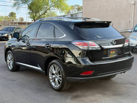 2013 Lexus RX 350