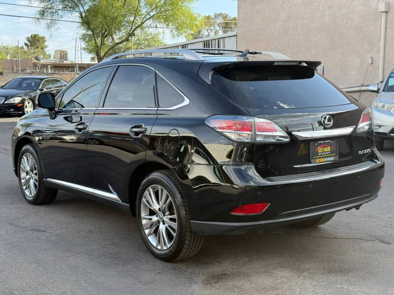 2013 Lexus RX 350