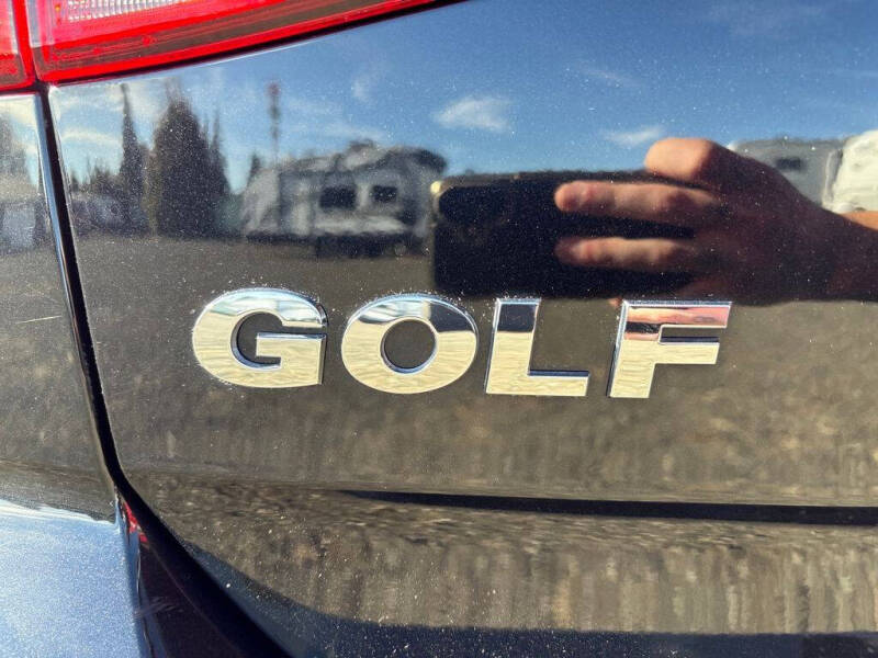 2020 Volkswagen Golf TSI