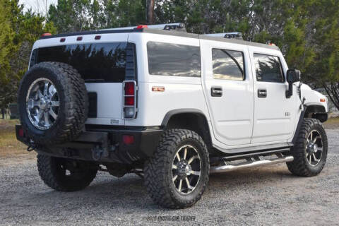 2006 HUMMER H2