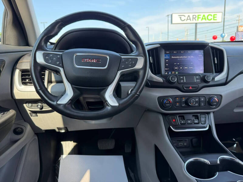 2019 GMC Terrain SLT